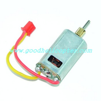 HuanQi-823-823A-823B helicopter parts main motor with short shaft